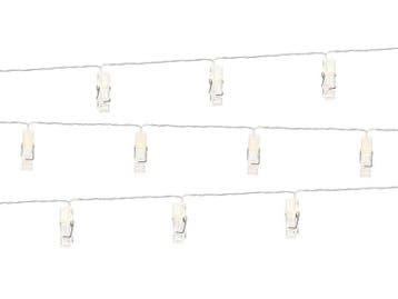 Lichtslinger LED Knijpers 1,4m, Verzenden, Nieuw
