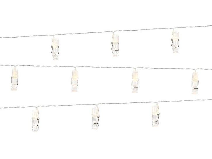 Lichtslinger LED Knijpers 1,4m, Hobby & Loisirs créatifs, Articles de fête, Envoi