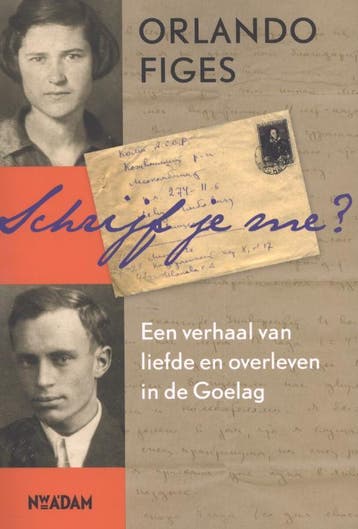 Schrijf je me? 9789046812433 Orlando Figes, Verzenden, Zo goed als nieuw, Orlando Figes