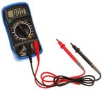 Bgs Technic Digital Multimeter, 3 1/2-digit, Verzenden, Nieuw