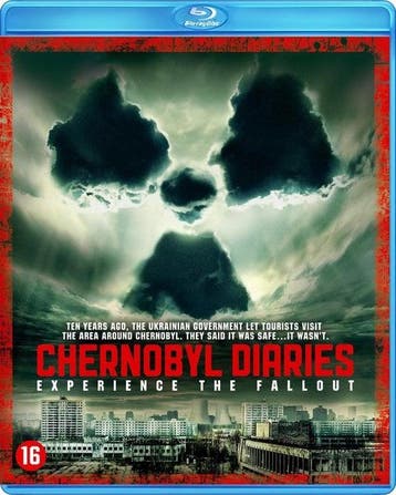 Chernobyl Diaries (blu-ray tweedehands film), Cd's en Dvd's, Ophalen of Verzenden, Nieuw in verpakking
