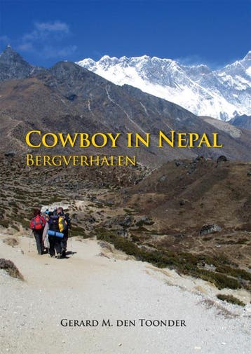 Cowboy in Nepal 9789048406500 G.M. den Toonder, Verzenden, G.M. den Toonder