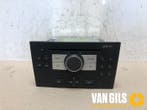 Radio CD Speler Opel Corsa O225411, Nieuw