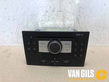 Radio CD Speler Opel Corsa O225411