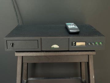 Naim - CD5x High-End Dedicated Stereo Cd-speler