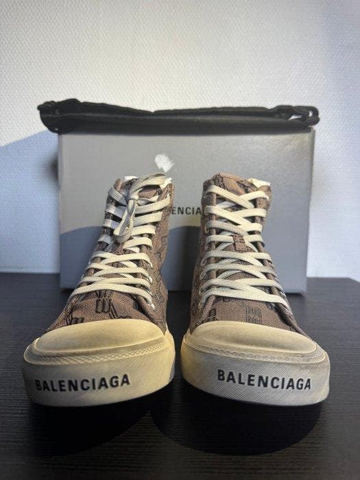Balenciaga - Veterschoenen - Maat: EU 40, Kleding | Heren, Schoenen