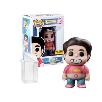 Funko Pop!  Steven Universe - Steven #85 GITD   Hot Topic, Verzenden, Nieuw