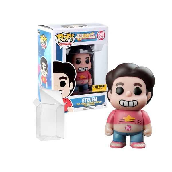 Funko Pop!  Steven Universe - Steven #85 GITD   Hot Topic, Collections, Jouets miniatures, Envoi