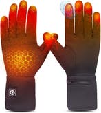 Sun Will verwarmde handschoenen | Tweede kansje | OP = OP, Verzenden, Sun Will, Nieuw zonder kaartje, Dames