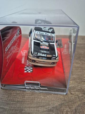 Scalextric - Slotcar Renault 5 Turbo #15 WRC Tour de Corse, Nieuw