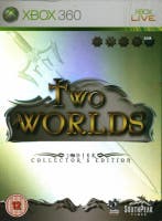 Two Worlds Collectors Edition (xbox 360 used game), Ophalen of Verzenden, Nieuw