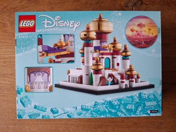 Lego Set - 40613 - Disney - Jasmines Exotic Palace, Nieuw