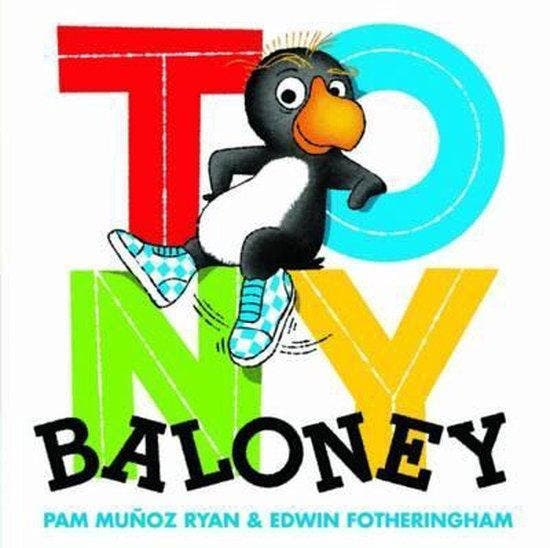 Tony Baloney 9780545231350 Pam Muñoz Ryan, Boeken, Taal | Engels, Gelezen, Verzenden
