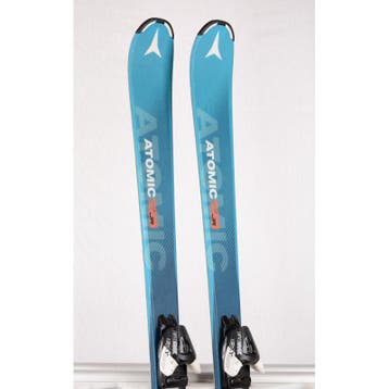 100 110 kinder skis ATOMIC VANTAGE X JR, BEND-X + Atomic C5, Verzenden
