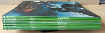 Luuna 1 t/m 9 - Complete reeks SC - 9 Album - Diverse, Nieuw