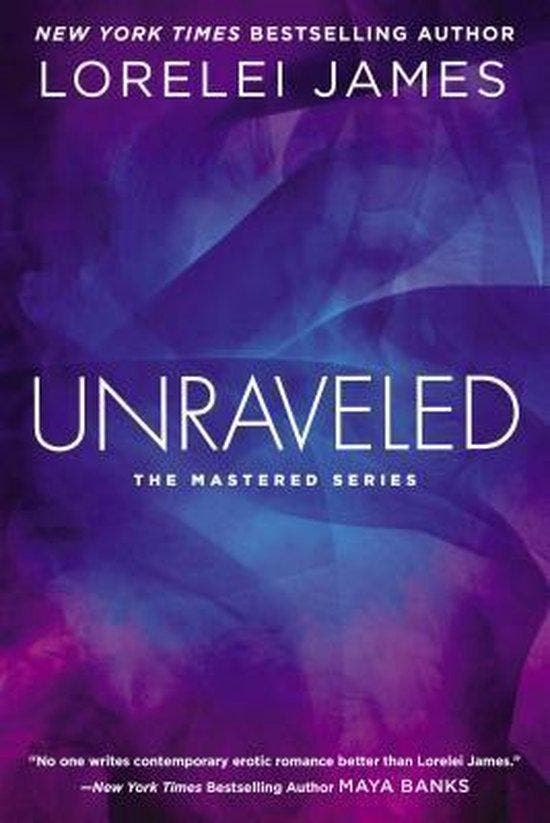 Unraveled 9780451473639 Lorelei James, Boeken, Taal | Engels, Zo goed als nieuw, Verzenden