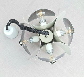 Reggiani Illuminazione - Goffredo Reggiani - Plafondlamp -
