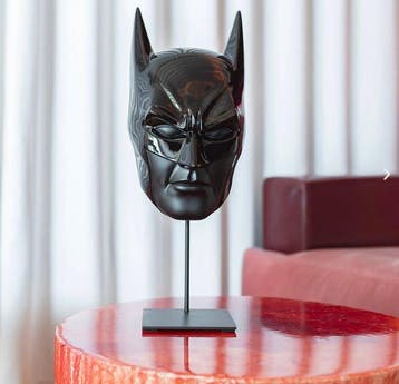 MASQUE MURAL BATMAN, Boeken, Nieuw