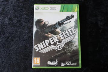 Sniper Elite V2 XBOX 360, Verzenden, Nieuw