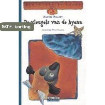 VLEUGELS VAN DE HYENA, DE 9789054611301 Daniel Billiet, Verzenden, Zo goed als nieuw, Daniel Billiet