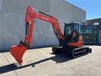 Veiling: Midigraafmachine Kubota KX161-3SZ Diesel 2017, Ophalen