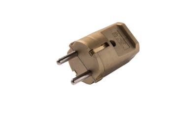 Martin Kaiser MK Plug Gold Earthing Contact Black Sleeve -, Verzenden, Nieuw
