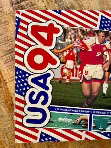 Subbuteo - USA 94 World Cup Limited Edition – Table Football