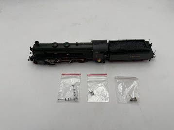 Märklin H0 - 39436 - Stoomlocomotief met tender (1) -