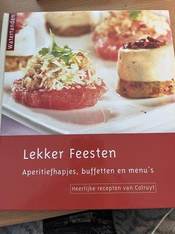 Lekker Feesten 5400141813319, Verzenden