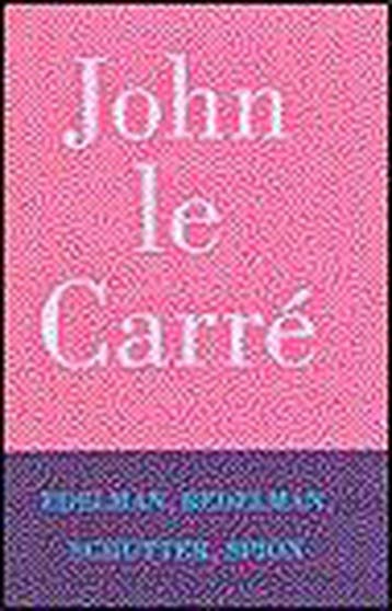 Edelman, bedelman, schutter, spion 9789024540716, Verzenden, Zo goed als nieuw, J. Le Carree