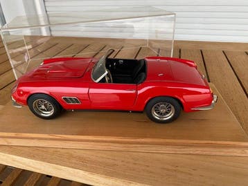 ABC Brianza 1:14 - Modèle réduit - Ferrari 250 GT California
