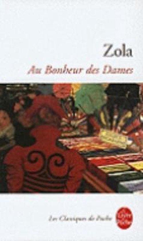 Au Bonheur Des Dames 9782253002864 Emile Zola, Livres, Langue | Anglais, Envoi