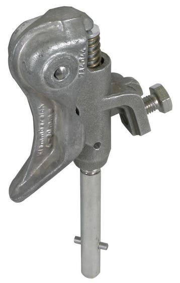 Dehn Phase Screw Clamp D 4-30mm T Pin Shaft PK1 16-70mm2 -, Bricolage & Construction, Verzenden