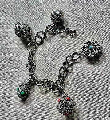 Zonder minimumprijs - Armband Zilver, Nieuw