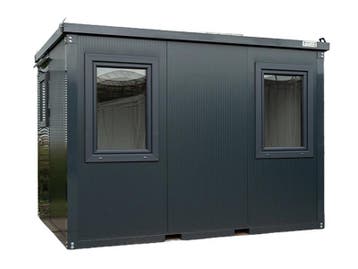 Werfkeet nodig? 3x2 raam rechts op voorraad