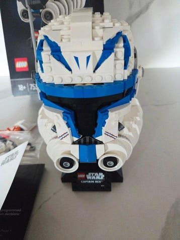 Lego Set - 75349 - Star Wars - Captain Rex, Nieuw
