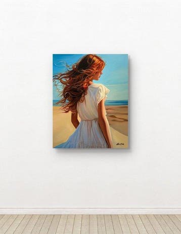 Laura Anton - Regard vers l’Horizon 2