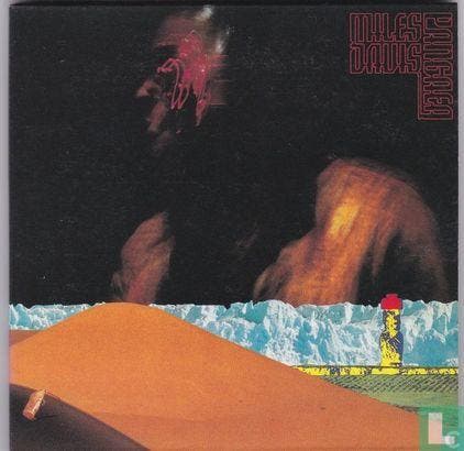 Davis, Miles - Pangaea - 1998, CD & DVD, CD | Pop, Envoi