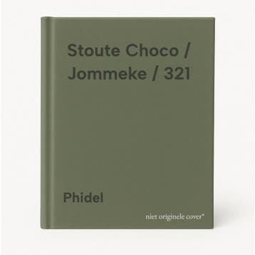 Stoute Choco / Jommeke / 321 9789002281266 Phidel, Verzenden, Phidel