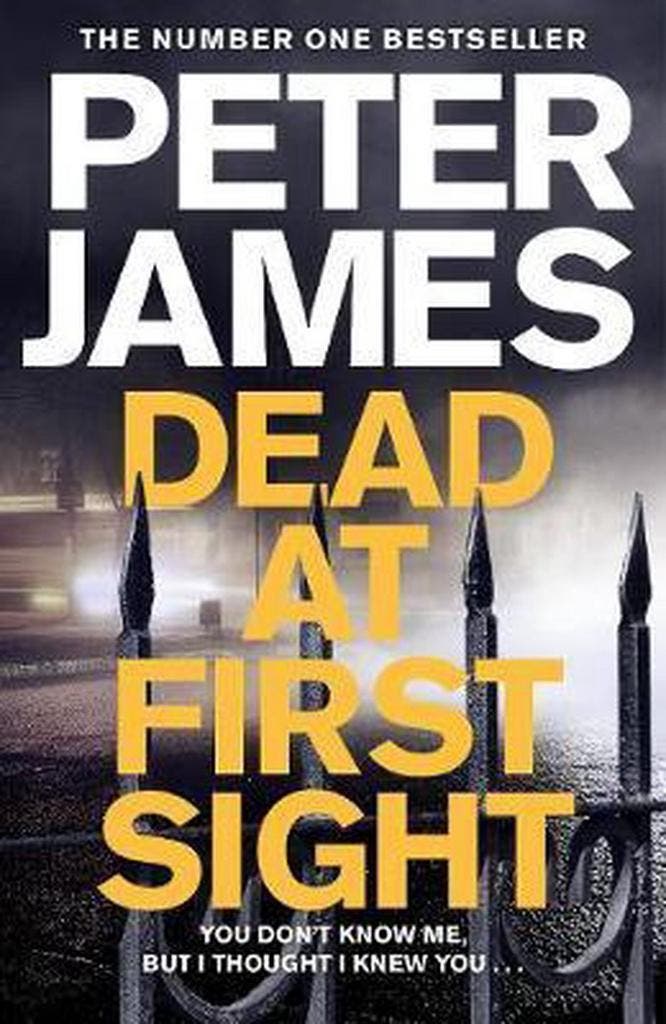 Dead at First Sight Roy Grace 9781509816408 Peter James, Boeken, Taal | Engels, Zo goed als nieuw, Verzenden