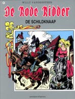 De Schildknaap / De Rode Ridder 9789002159473, Verzenden, Willy Vandersteen