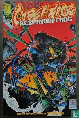 Cyberfrog - Reservoir Frog 1 - 1996, Livres, BD | Comics, Envoi