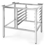 Onderstel | HENDI Multifunctionele Oven HEN-225929 | RVS |, Verzenden