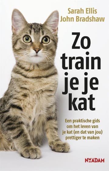 Zo train je je kat 9789046824627 Sarah Ellis, Verzenden, Sarah Ellis