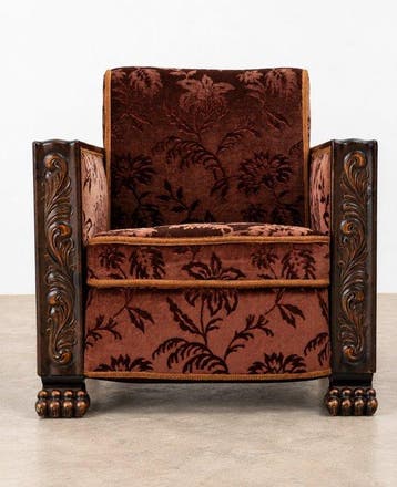 Swedish Cabinet maker - Fauteuil (2) - loungestoelen -