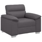Stoere Sofastoel 60cm | Retour Deal | Actieprijs (fauteuil), Overige materialen, Verzenden, Nieuw, 75 tot 100 cm