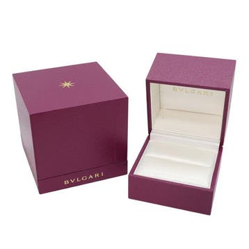 Bvlgari - Bague - Incontro dAmore Platine, Handtassen en Accessoires, Ringen, Nieuw