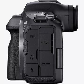 Canon EOS R5 Mark II --NIEUW Open box-- Nr. 3651, Ophalen of Verzenden, Nieuw, Canon