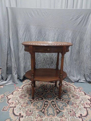 Tafel - Hout - salontafel