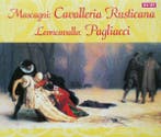 Mascagni, Leoncavallo - Cavalleria Rusticana - Pagliacci, Verzenden, Gebruikt